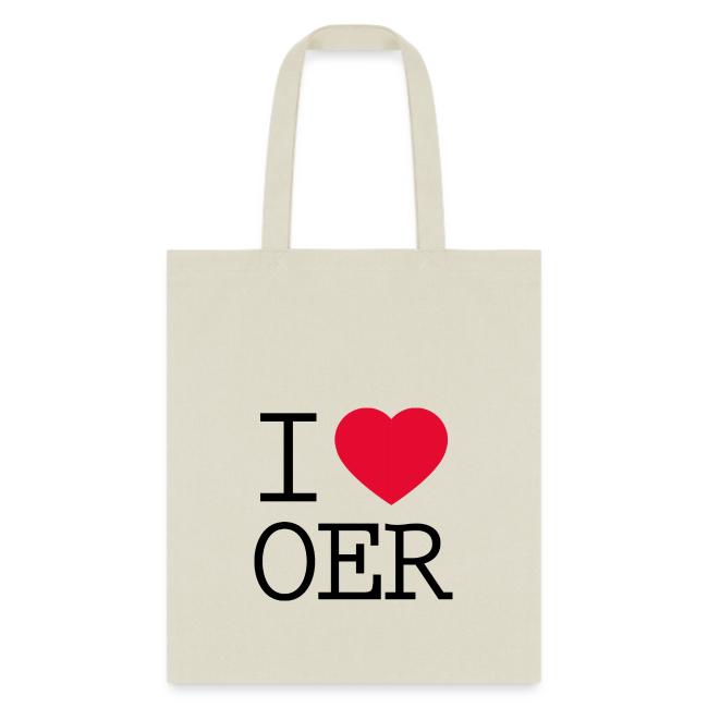 I love OER