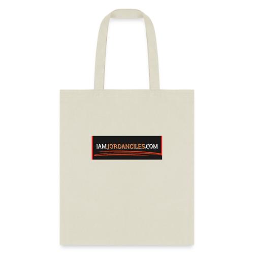 IAMJORDANGILES - Tote Bag