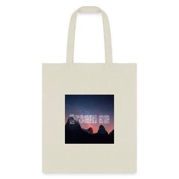 Dream on - Tote Bag - natural - Front