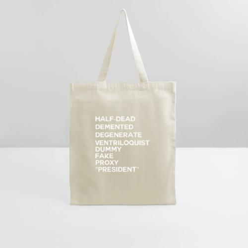 TELL IT LIKE IT IS - Tote Bag