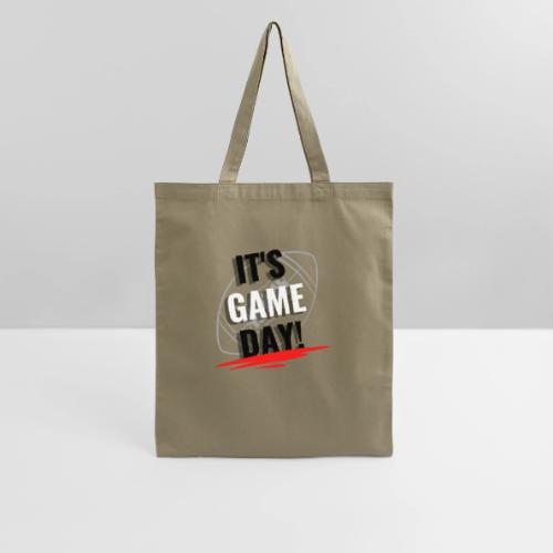 it s Game Day football - Tote Bag