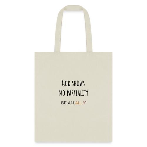 ally t shirt - Tote Bag