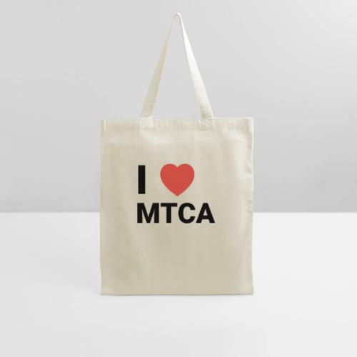 I Love MTCA - Tote Bag