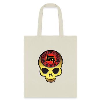 Retro TEQ Toyota Japan - Tote Bag - natural - Front