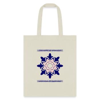 ORNAMENTAL DESIGN - Tote Bag - natural - Front