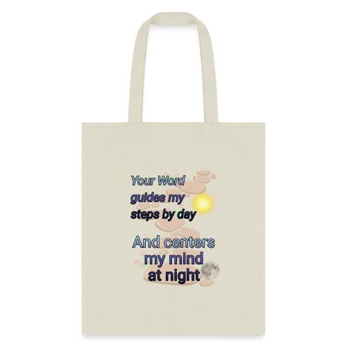Your Word - Tote Bag