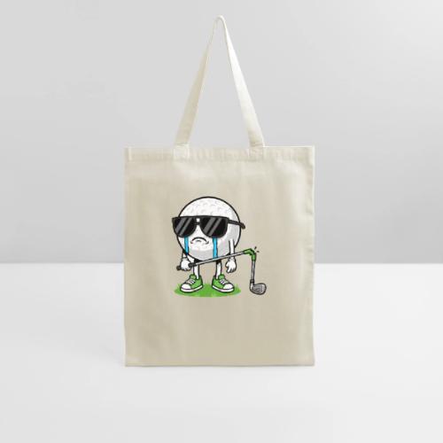 See You Tomorrow Funny Frustrated Golfer - Tote Bag