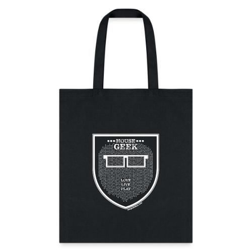 House Geek - Tote Bag