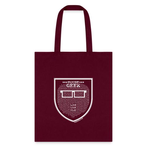 House Geek - Tote Bag