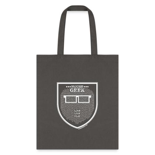 House Geek - Tote Bag