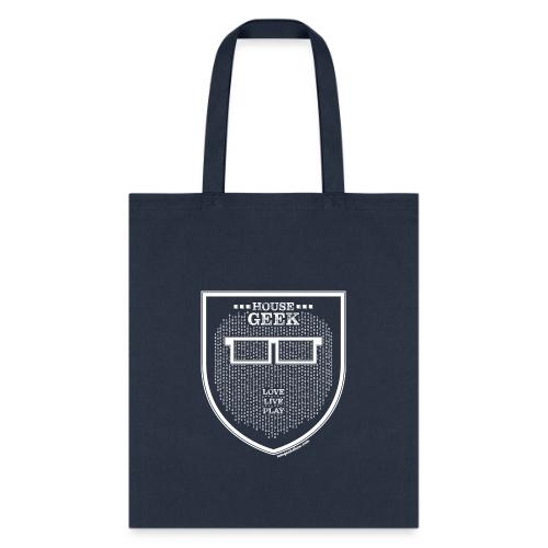 House Geek - Tote Bag