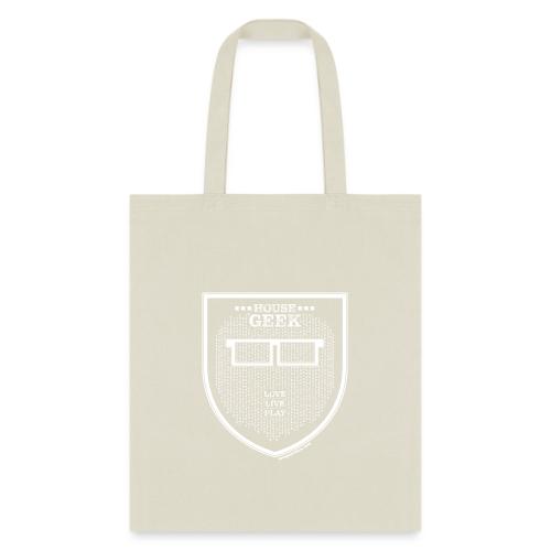 House Geek - Tote Bag