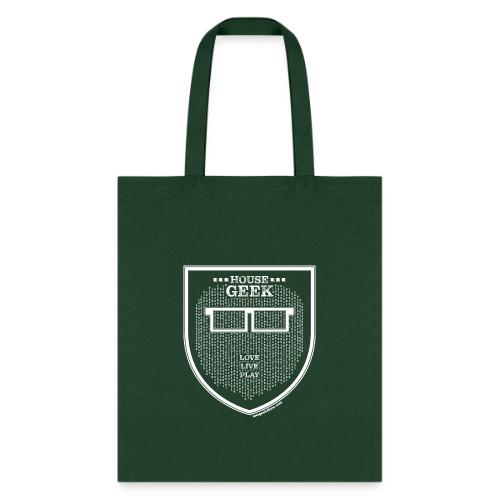 House Geek - Tote Bag