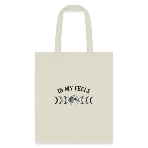 Moon Phase Feels - Tote Bag