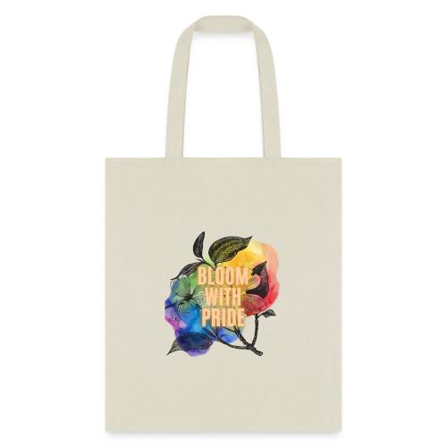 Bloom With Pride - Tote Bag