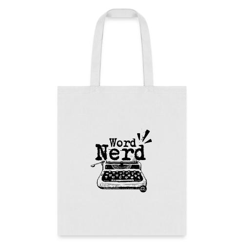 Word Nerd - Tote Bag