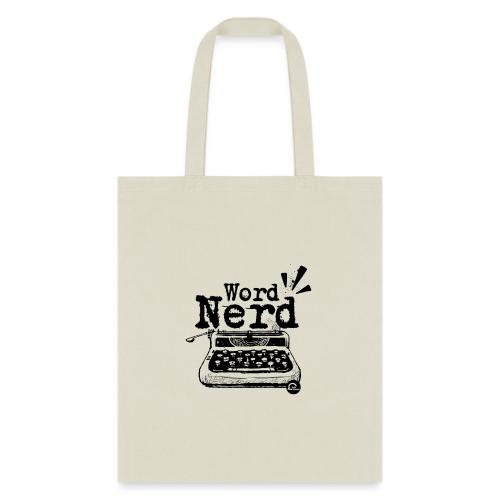 Word Nerd - Tote Bag