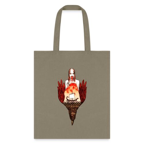 Philomela's message - Tote Bag