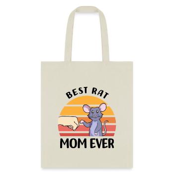 Rats Pets - Tote Bag - natural - Front