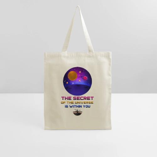 The Secret Of The Universe - Tote Bag