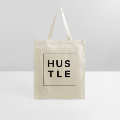 Hustle Filled - Tote Bag