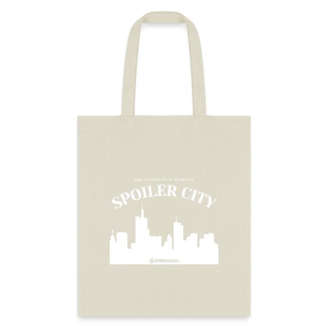 DCOMmentaries Spoiler City