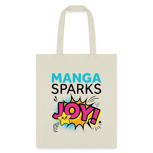 Manga Joy - Tote Bag