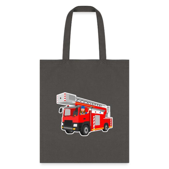 Handyman Hal Fire Truck