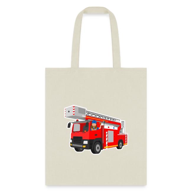 Handyman Hal Fire Truck