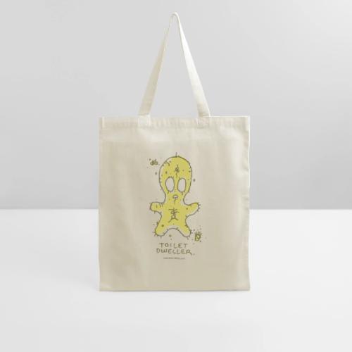 Toilet Dwellers - Tote Bag