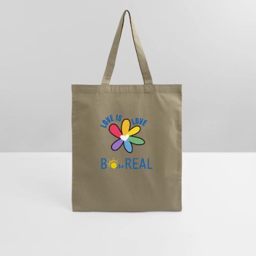 B*REAL Love is Love - Tote Bag
