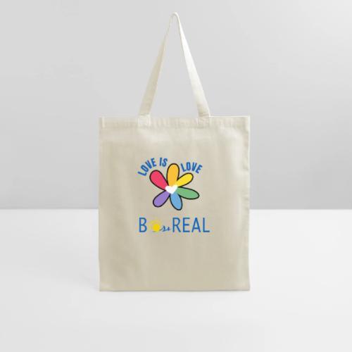 B*REAL Love is Love - Tote Bag