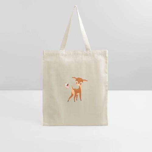 Fawn and Fairy - Tote Bag