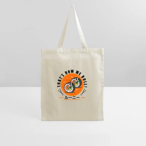 Thats how we roll - Tote Bag