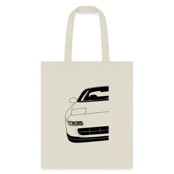 MR2 SW20 Mk2 Best Shirt Design - Tote Bag - natural - Front