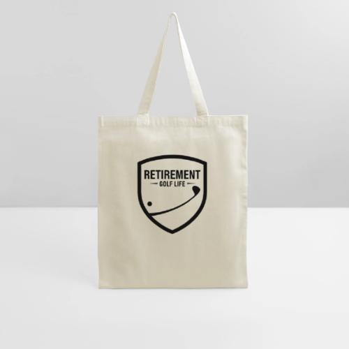 Retirement Golf Life - Sporty Retirement Gift Tee - Tote Bag