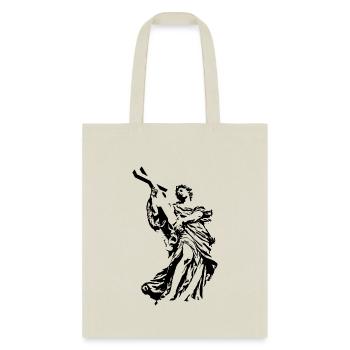 Guardian Angel - Tote Bag - natural - Front