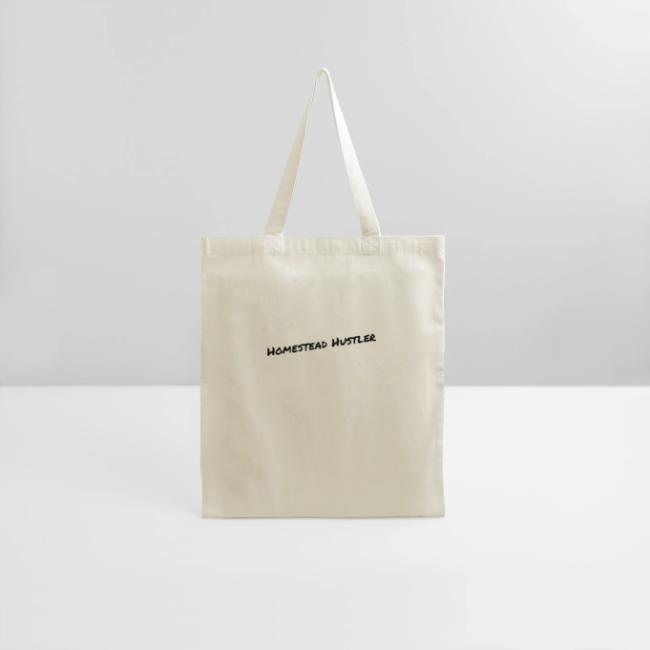 Homestead Hustler logos black