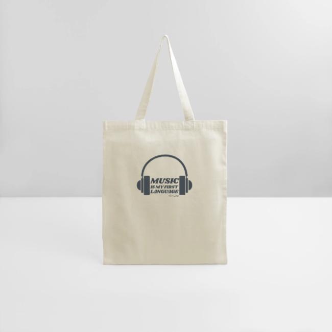 Music is my first language