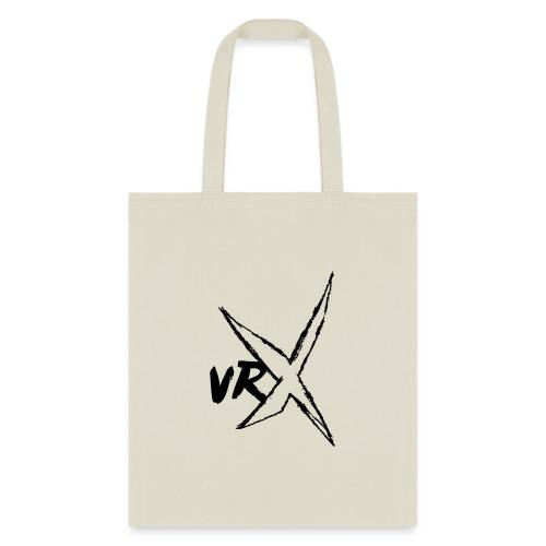 VRX logo BLACK - Tote Bag