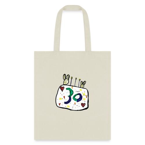 30 llamas - Tote Bag