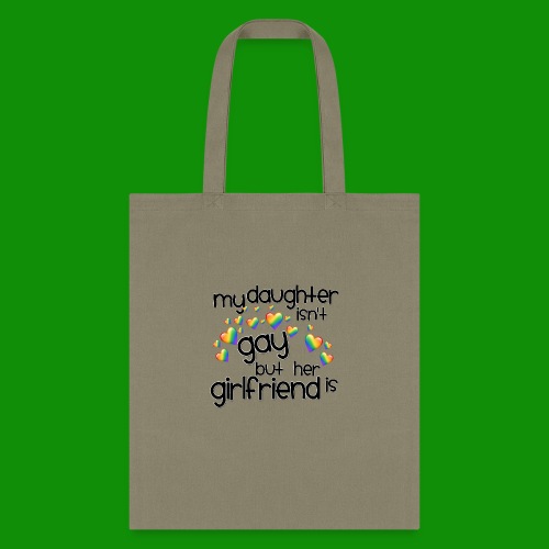 Daughters Girlfriend - Tote Bag