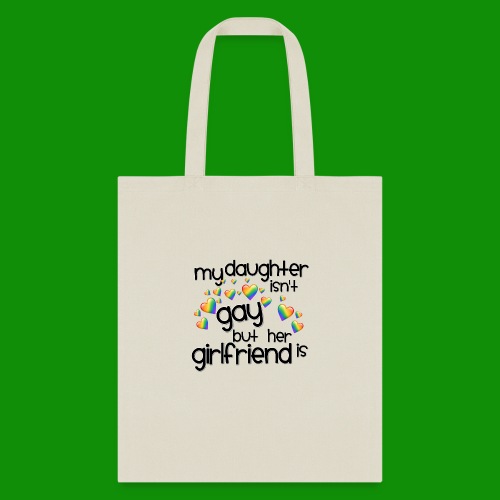 Daughters Girlfriend - Tote Bag