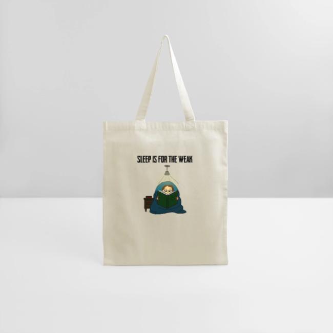 Sleep is for the Weak