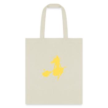 witches for holidays halloween - Tote Bag - natural - Front