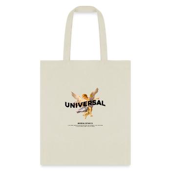 Universal Streetwear Design - Tote Bag - natural - Front