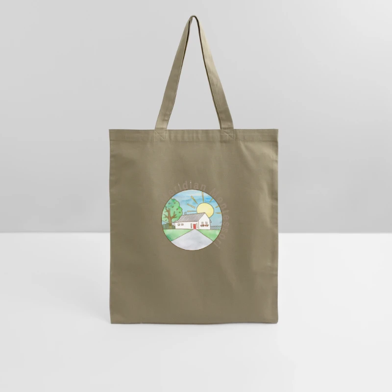 Meridian Montessori - Tote Bag