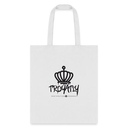 RO Troyalty Tag Dark - Tote Bag