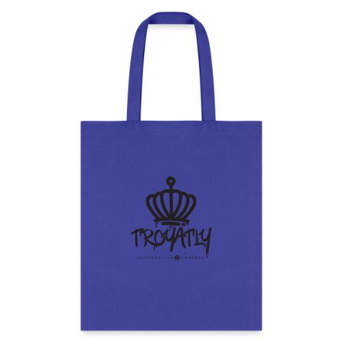 RO Troyalty Tag Dark - Tote Bag