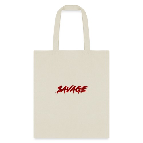 SAVAGE - Tote Bag